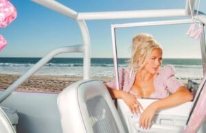 Megan Moroney sobre ‘Cloud 9’, Taylor Swift y su próxima gira por estadios