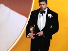 Bad Bunny gana el Grammy al Álbum del Año