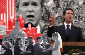 Ensayo: Gavin Newsom: Me dijeron que era un suicidio político. lo hice de todos modos