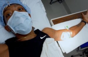 Preguntas y respuestas de J. Snow y Marlon Wayans para el artículo sobre células falciformes “You Look Fine”