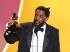 Kendrick Lamar rompe récord de los Grammy como rapero más premiado