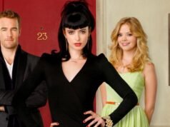 James Van Der Beek siempre estuvo al tanto de la broma