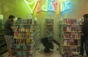 Por qué la Generación Z quiere comprar y alquilar DVD y Blu-ray en la era del streaming