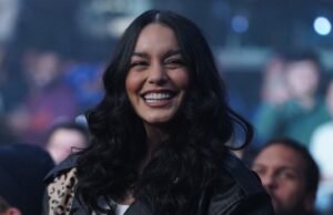 Vanessa Hudgens usa exactamente este rizador giratorio