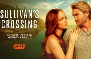 ‘Sullivan’s Crossing’ fija la fecha de estreno de la temporada 4 en The CW