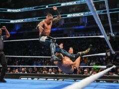 Mire la transmisión en vivo del canal Syfy de WWE Friday Night SmackDown en línea gratis