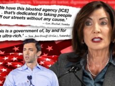 Hochul miente salvajemente sobre ICE, el senador demócrata Jon Ossoff libra una guerra de clases sin hechos contra Trump y más