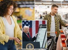 Los consumidores y las empresas estadounidenses soportaron alrededor del 90% de los aranceles de Trump, según un estudio de la Fed de Nueva York