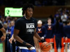 Jon Scheyer ‘espera’ que el centro lesionado de Duke, Patrick Ngongba, juegue en la segunda ronda del torneo de la NCAA contra TCU