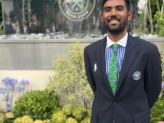 Premio Estatal de Deportes para Syed Akram Javeed