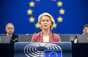 Cinco líderes de la UE buscan una solución urgente al petrolero ruso a la deriva para evitar una catástrofe medioambiental