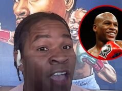 Shawn Porter defiende el regreso de Floyd Mayweather al boxeo, ¡no está arruinado!