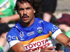 Redada de cocaína de Daine Laurie el lunes loco, Penrith interrogado por la unidad de integridad