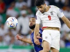 Donald Trump disuade a la selección iraní de asistir al Mundial de la FIFA