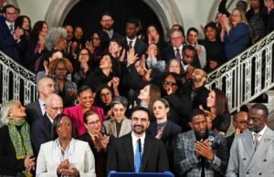 Mamdani entrega un Ministerio de Seguridad Pública que parece sólo simbólico