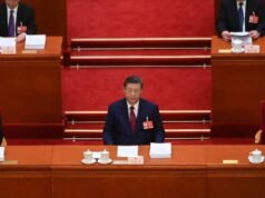 China endurece tono hacia Taiwán en Asamblea Popular Nacional