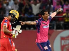 IPL 2026: KKR anuncia a Navdeep Saini como reemplazo de Harshit Rana; Khejroliya se une a GT en lugar de Prithviraj