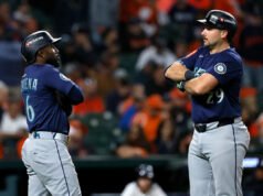 Randy Arozarena dice que se disculpó con Cal Raleigh después del apretón de manos del Clásico Mundial de Béisbol