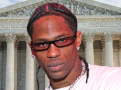 Travis Scott dice que el uso de letras de rap por parte de la Corte Suprema para sentenciar a muerte fue inconstitucional