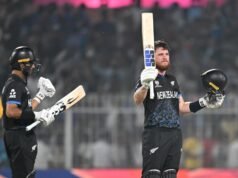 NZ vs SA, Copa del Mundo T20 2026: la tonelada de Allen ayuda a Nueva Zelanda a sorprender a Sudáfrica para asegurar el último lugar