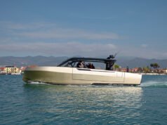 Lanzamiento del Forte 47 Gran Turismo