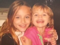 ¡Adivina en quiénes se convirtieron estas dulces hermanas!