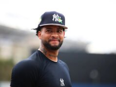 Luis Gil de los Yankees no está en la rotación titular del Día Inaugural, podría comenzar la temporada en menores