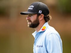 Los jugadores: Cameron Young brilla tarde para ganar el campeonato sobre Fitzpatrick