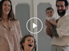 Visita a la casa | Mario Milana y Gabriella Campagna