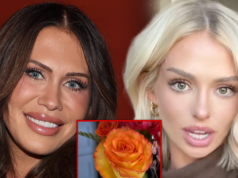 Jessi Draper le envía flores a Miranda Hope tras conocer a su ex