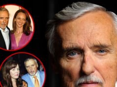 La hija de Dennis Hopper demanda a la viuda por infracción de los derechos del actor fallecido