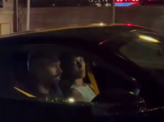 Hardik Pandya compra Ferrari por 12 millones de rupias, visto conduciendo con Mahieka Sharma