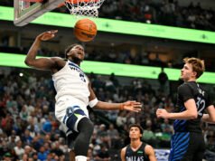 Anthony Edwards ofrece una explicación sincera por el consejo faltante sobre lesiones entre Mavs y Wolves