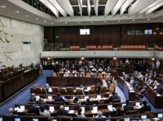 Legisladores israelíes aprueban proyecto de ley que restablece la pena de muerte para terroristas