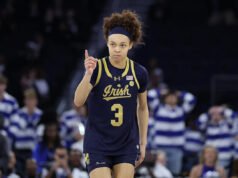 March Madness 2026: Cómo ver el partido de primera ronda de Notre Dame contra Fairfield en el torneo de baloncesto femenino de la NCAA