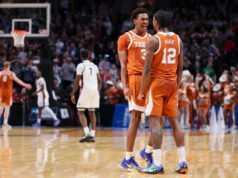 El Texas con mucho dinero es lo más parecido que tiene este torneo calcáreo de la NCAA a una encantadora historia de los desamparados.