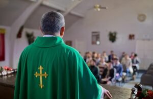 Los valores cristianos han sido reemplazados problemáticamente por sentimientos