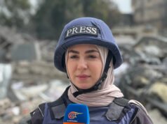 Estos son los periodistas que Israel ha matado desde el inicio de la guerra en Irán