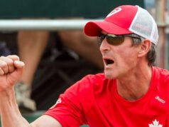 Tennis Canada nombra a Martin Laurendeau director del tenis masculino