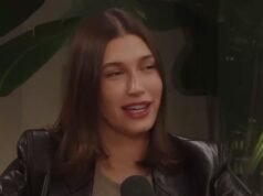 Hailey Bieber dice que Baby Jack fue una sorpresa