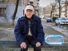 Miles de moldavos privados de agua tras el ataque ruso a una central hidroeléctrica ucraniana