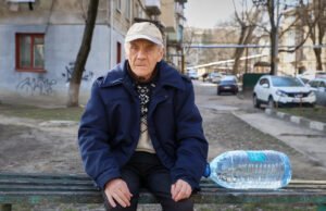 Miles de moldavos privados de agua tras el ataque ruso a una central hidroeléctrica ucraniana