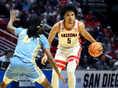 Probabilidades del torneo de la NCAA 2026: selecciones para cada partido de segunda ronda del domingo, incluidos los dominantes Arizona y Florida
