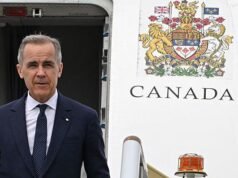 Carney dice que apoya los ataques de Irán “con pesar”