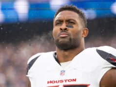 La DE de los Texans, Danielle Hunter, acuerda una extensión de un año y 40,1 millones de dólares después de la temporada All-Pro