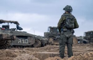 Las FDI matan al comandante del cuerpo antitanques de Hamás en Gaza, los terroristas lanzan piedras en Cisjordania