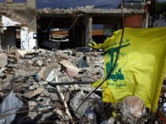 Israel lanza una nueva ola de ataques contra Hezbolá en Beirut