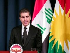 Las milicias respaldadas por Irán están intensificando sus acciones en Irak y apuntando al presidente de la región del Kurdistán, Nechirvan Barzani.