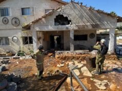 El exjefe de bomberos israelí advierte sobre los peligros de las bombas de racimo iraníes y cómo mantenerse a salvo