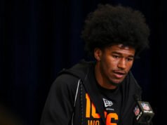 KC Concepción aborda el problema del discurso después de que un clip de la NFL llamara la atención: ‘Esto es lo que soy’